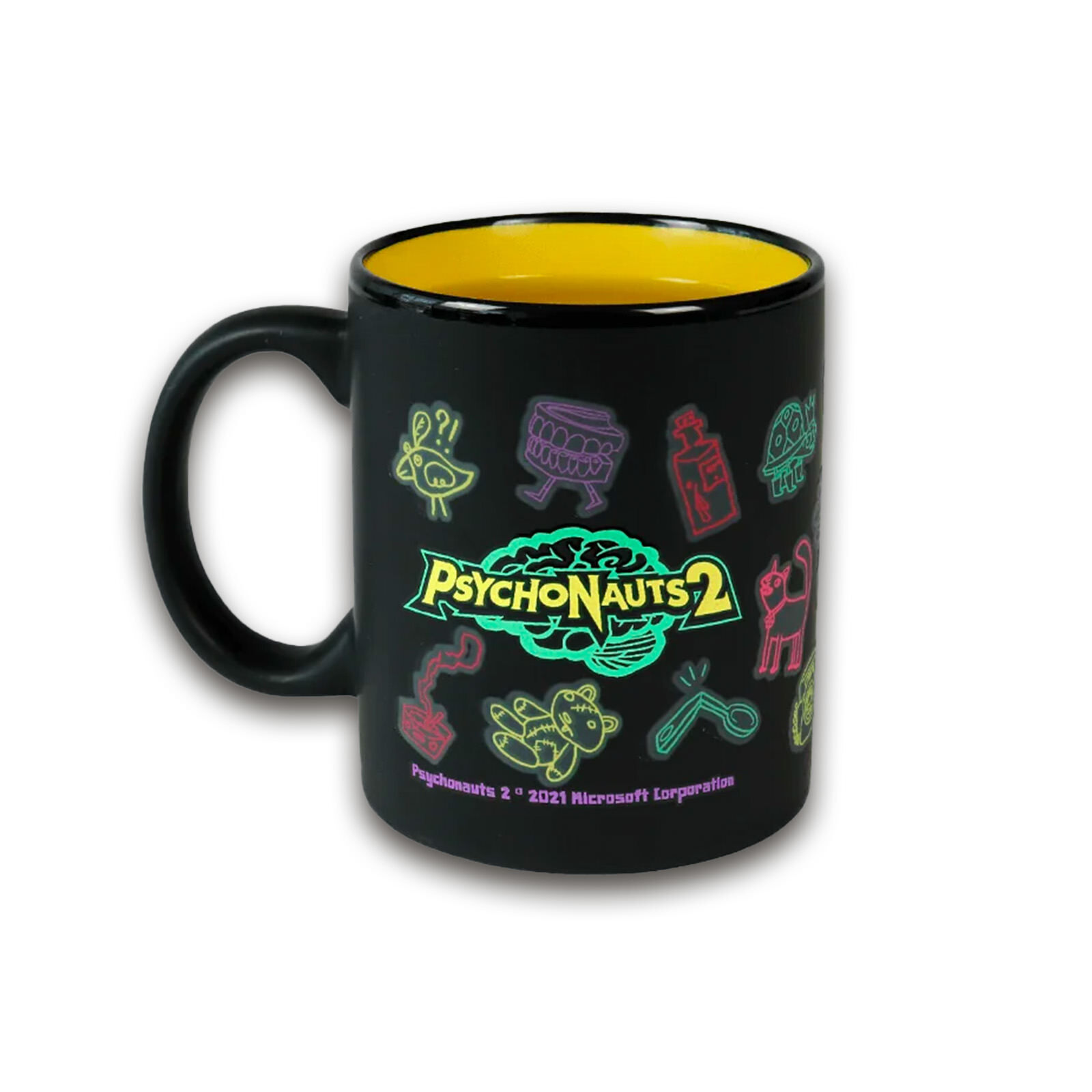 Psychonauts 2 Figment Mug