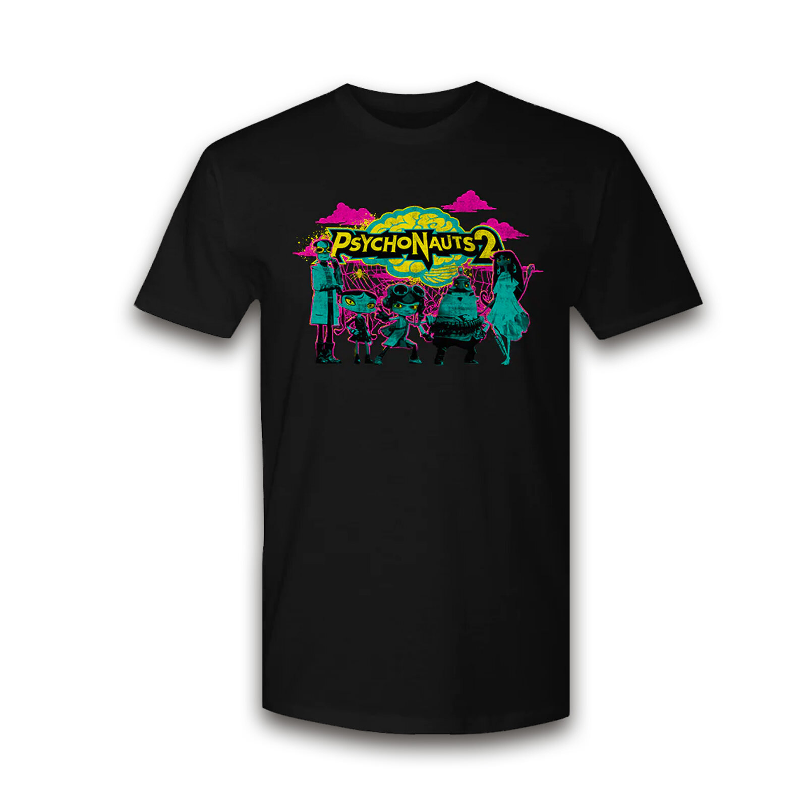 Psychonauts 2 Halloween T-Shirt