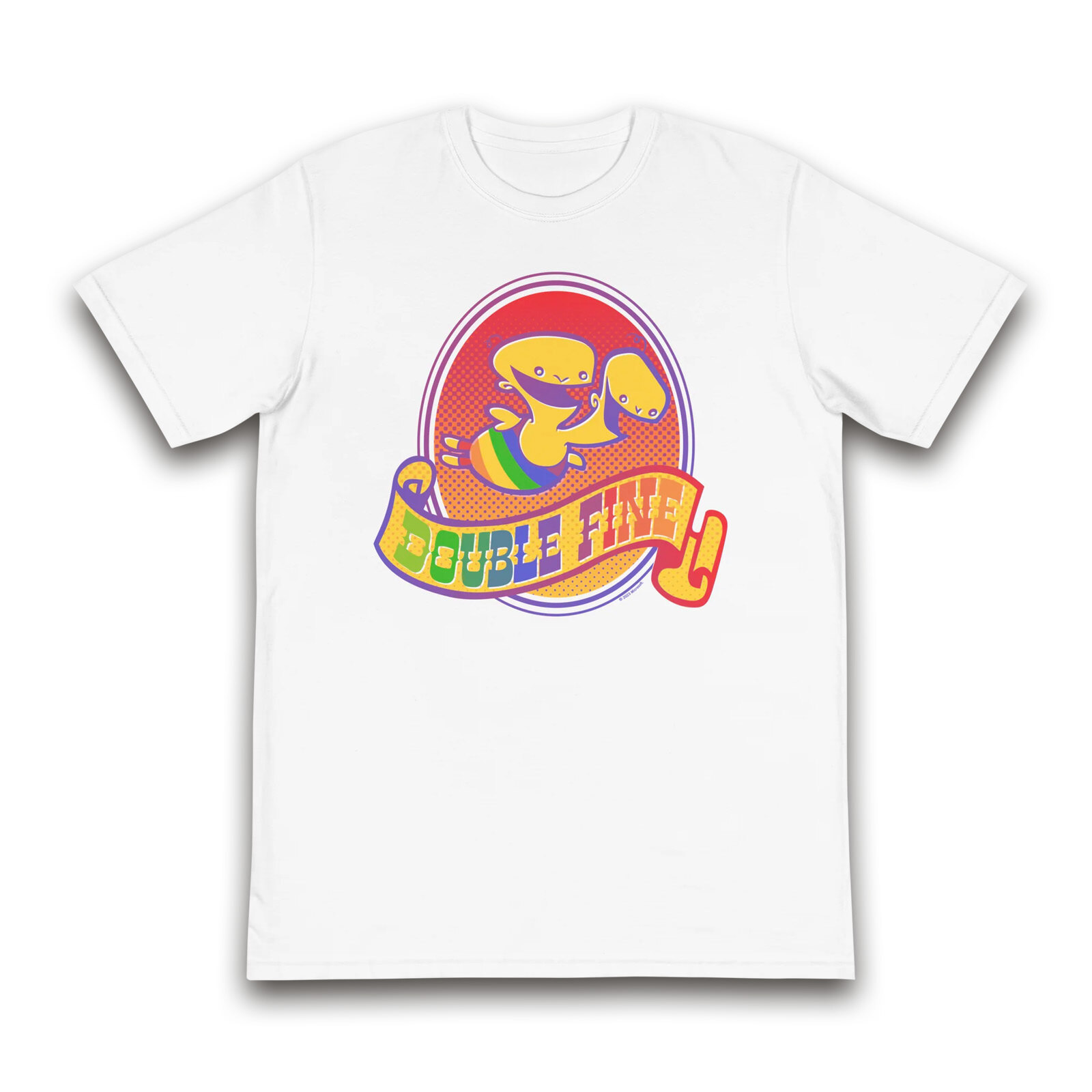 Xbox PRIDE 2023 Double Fine Eco T-Shirt