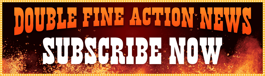 Double Fine Action News - Subscribe Now