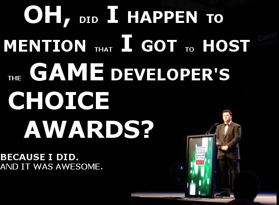 GDC Awards