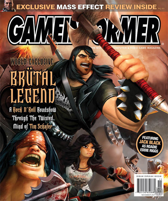 Game Informer 