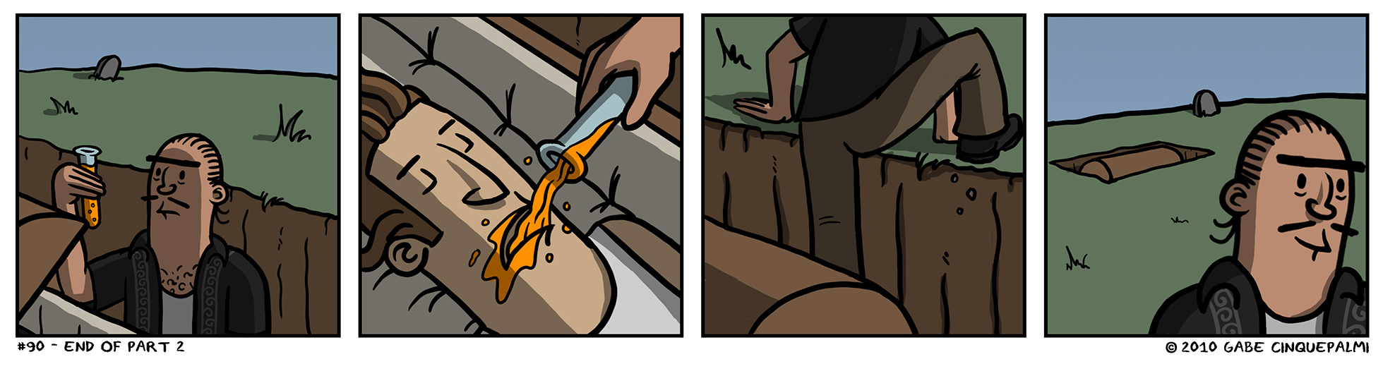 Dirt Nap #90: What Sanchez Did