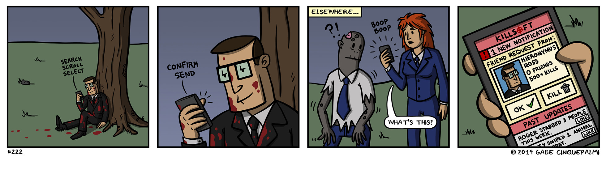 Dirt Nap #222: Enemy Request