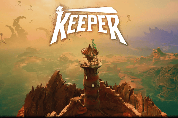 Keeper - OUT NOW!