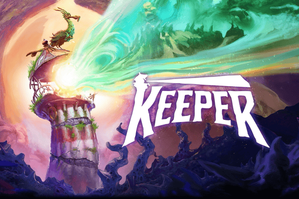 Keeper - OUT NOW!