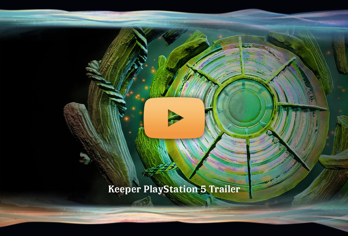 Keeper PS5 Trailer