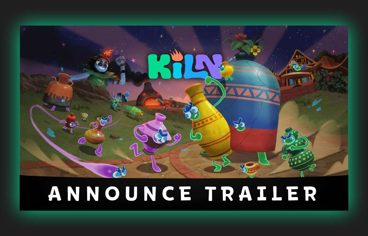 Kiln Announce Trailer