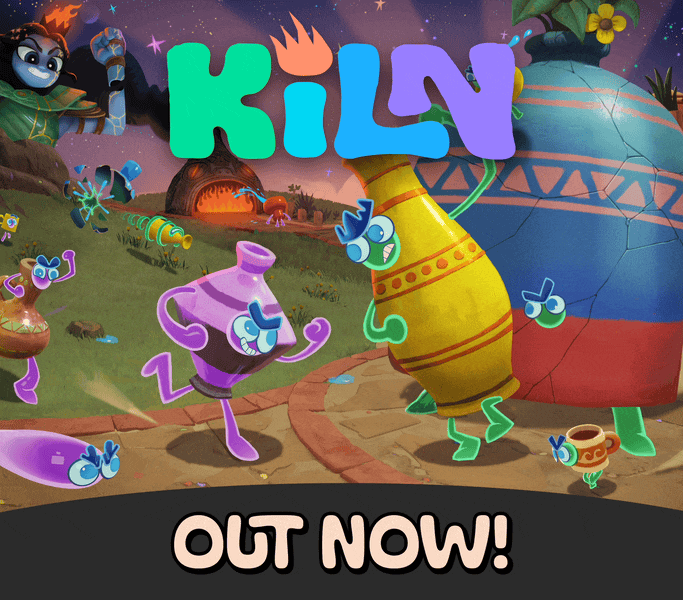 Double Fine Productions presents KILN