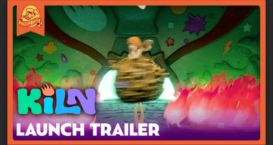 Kiln Launch Trailer