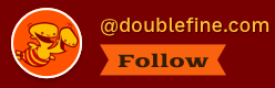 Visit Double Fine's profile on BlueSky