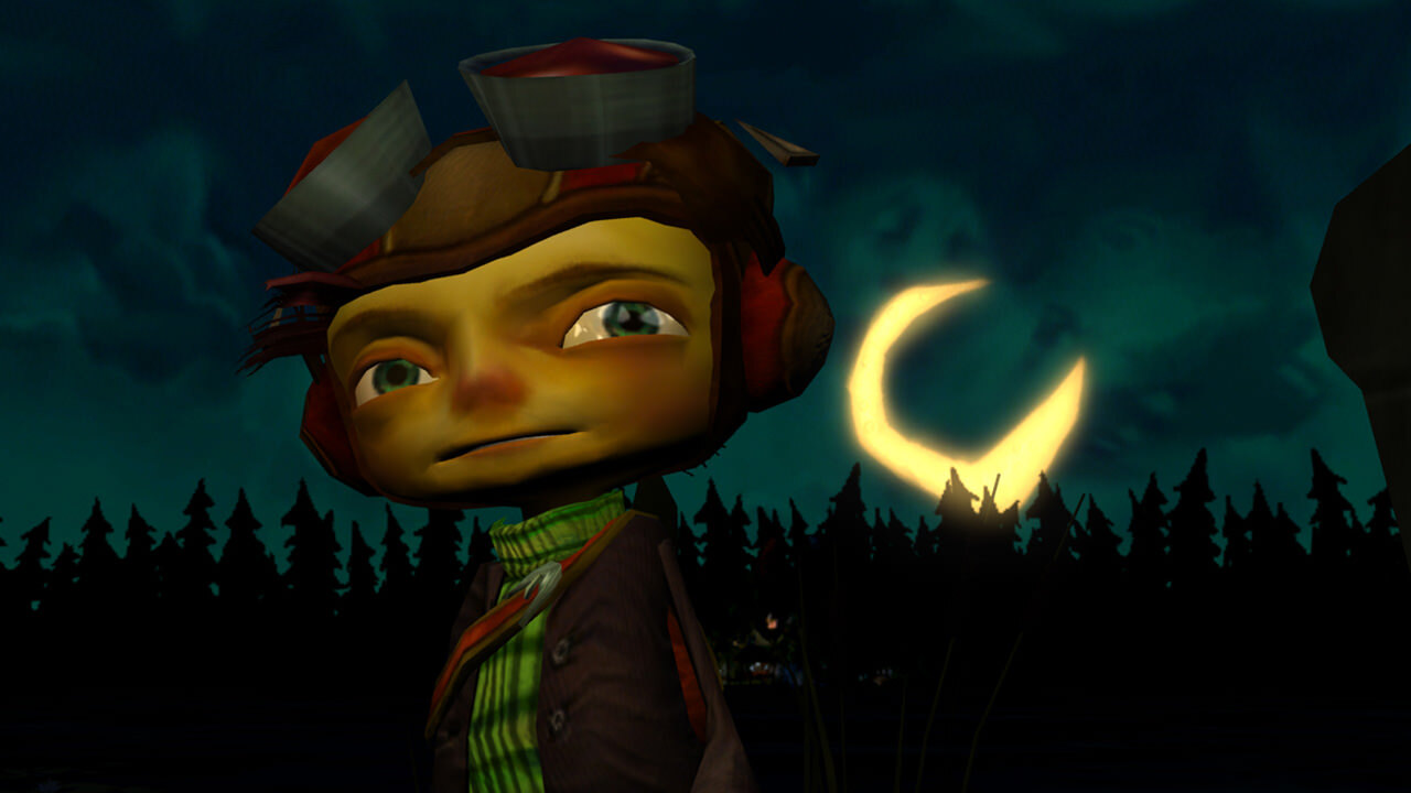 Psychonauts 3 não está em desenvolvimento, Double Fine está trabalhando em jogos  novos - Windows Club