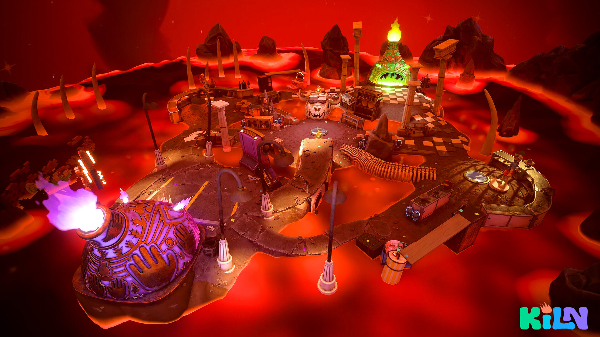Kiln Map Hades