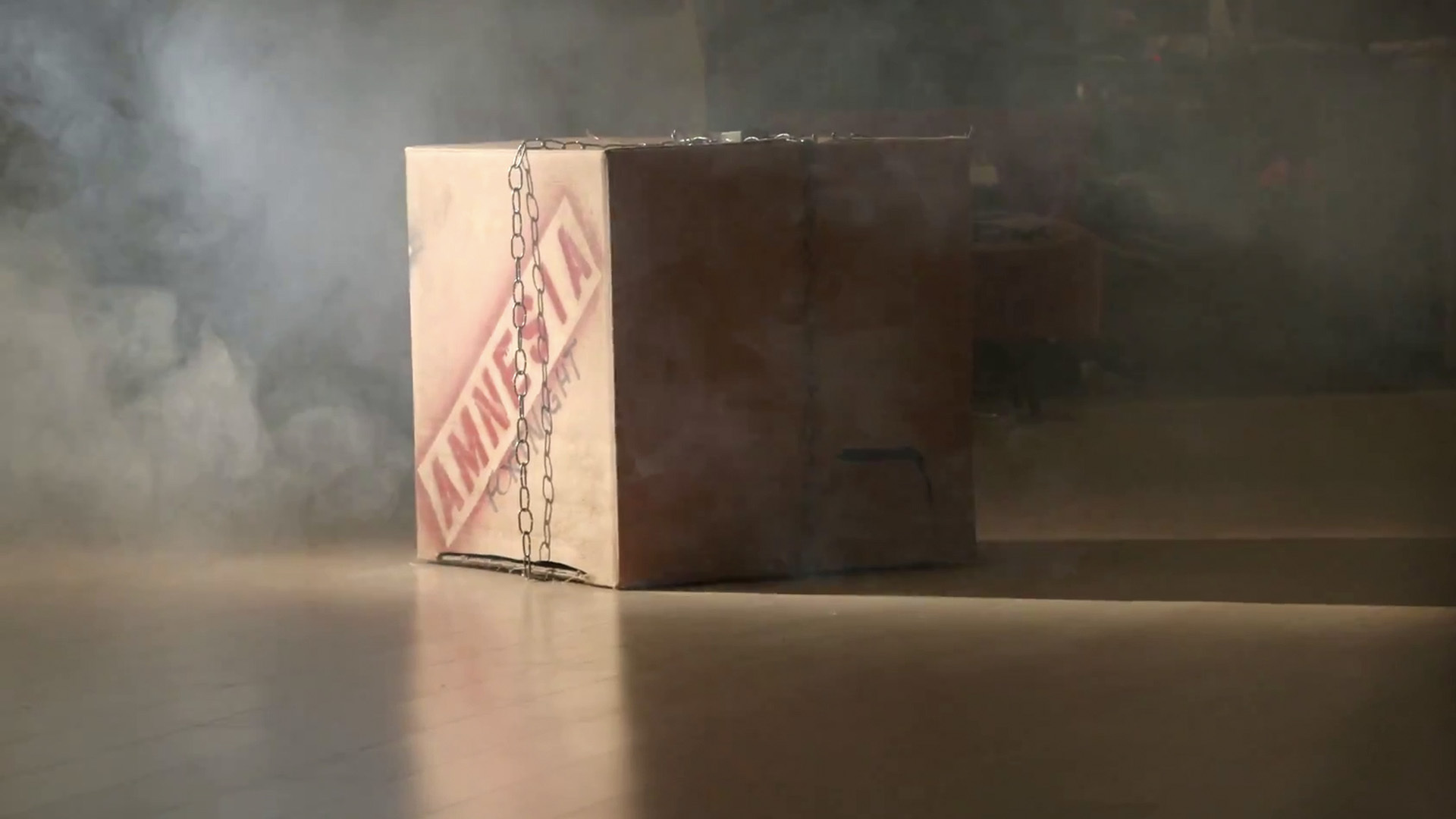 The Amnesia Fortnight Movie