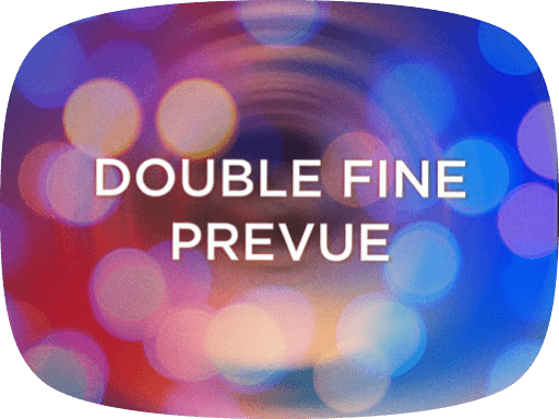 Double Fine Prevue