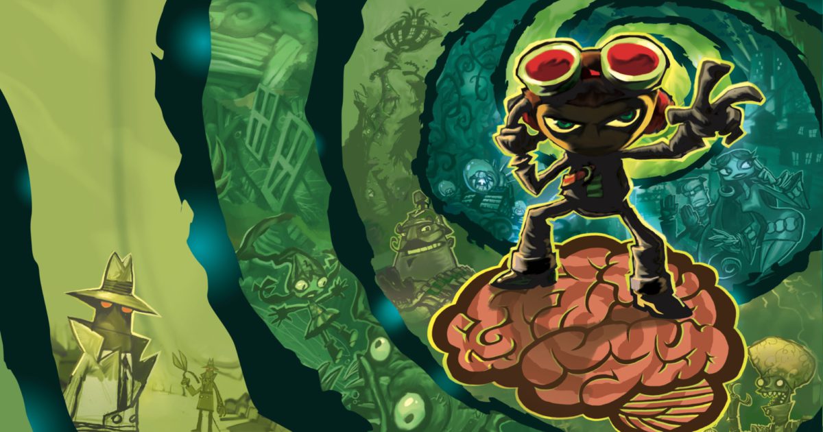 PsychoNauts Official Strategy Guide outlet