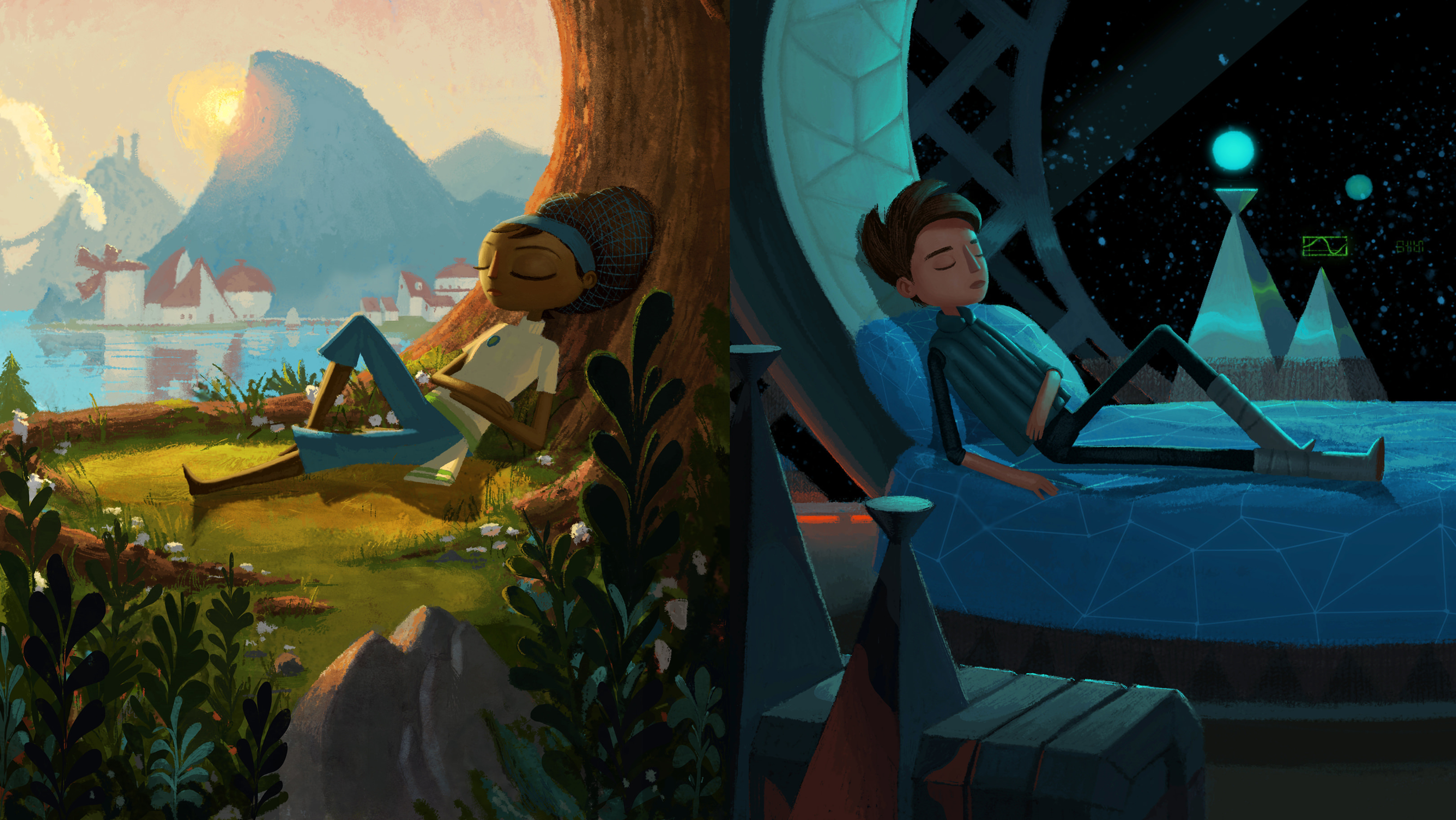 Broken Age
