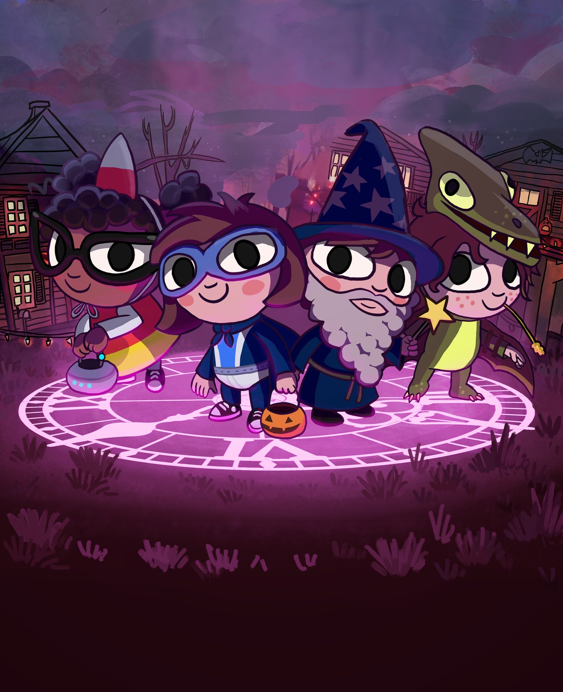 Costume Quest 2