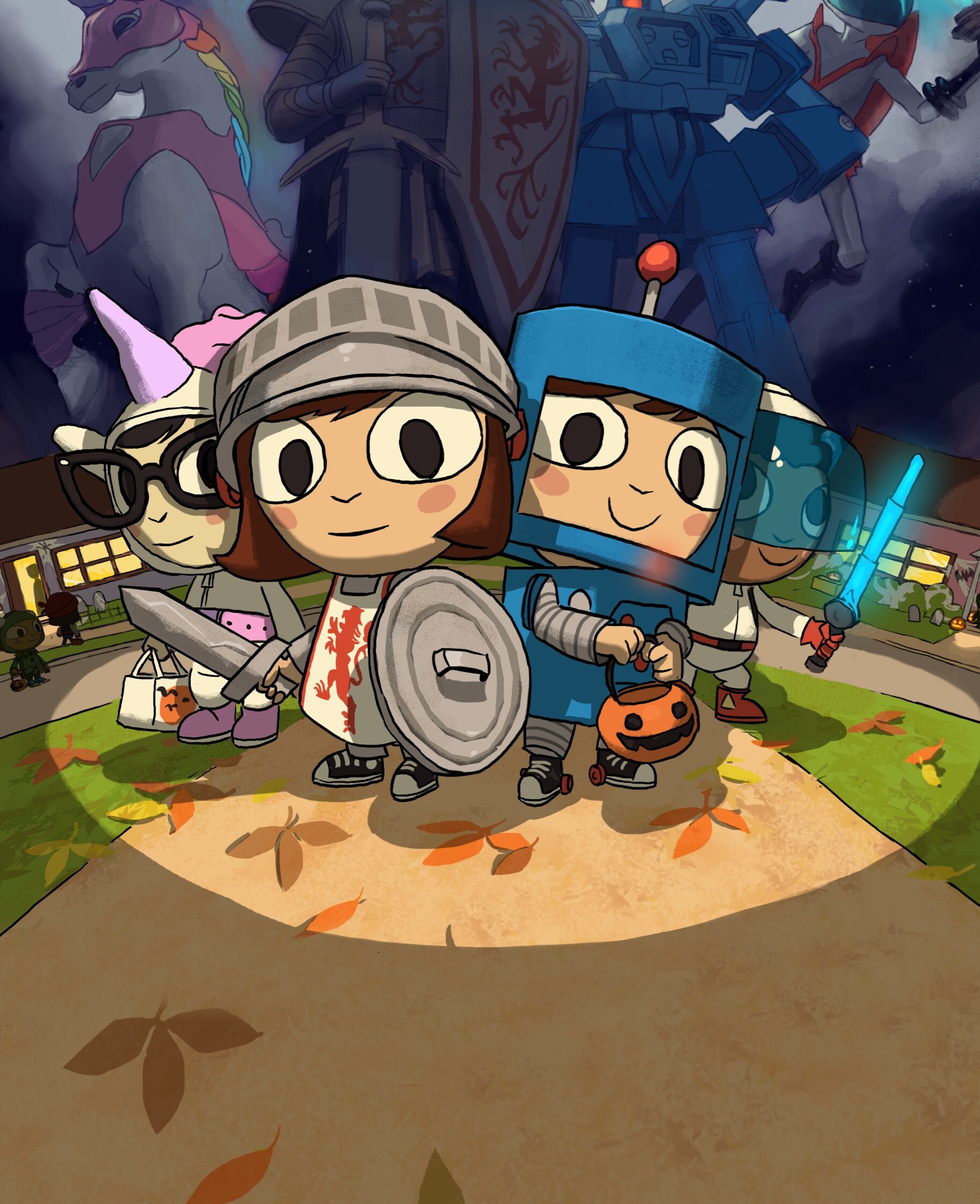 Costume Quest