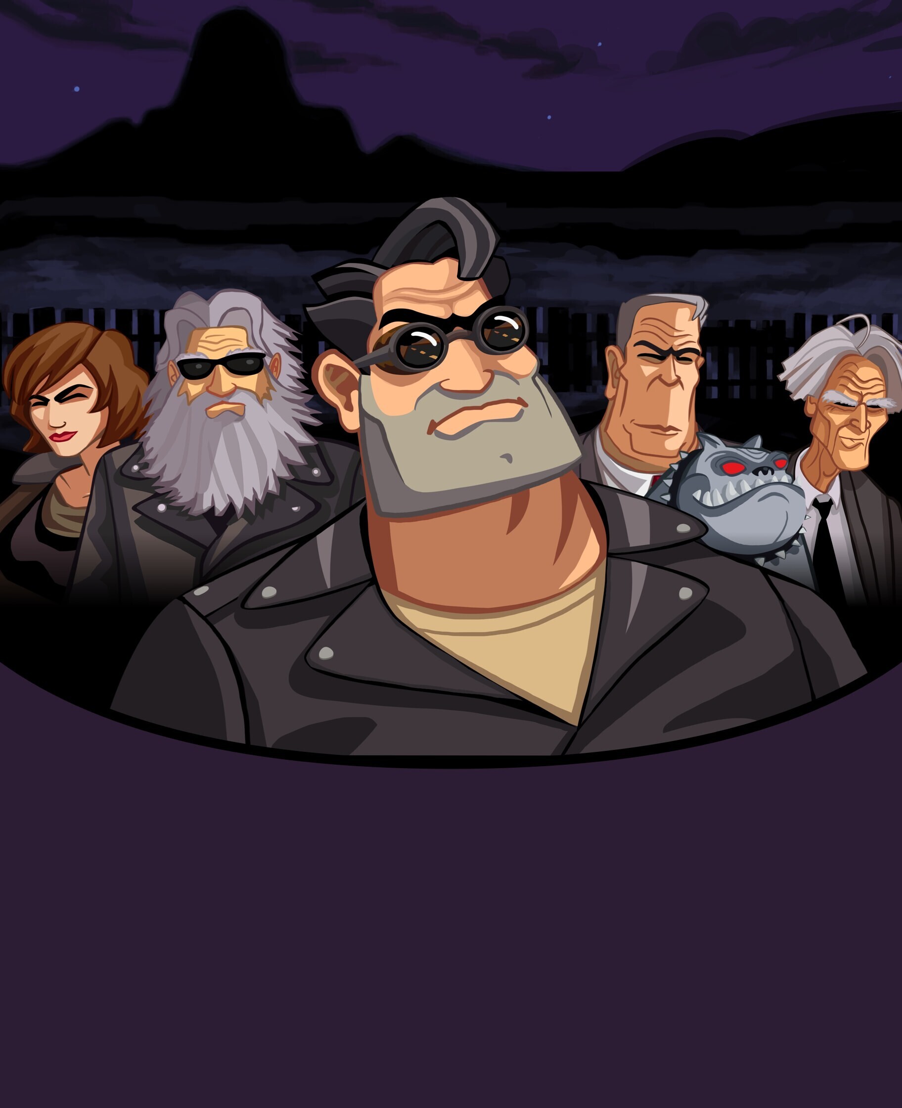 Full Throttle Double Fine Productions