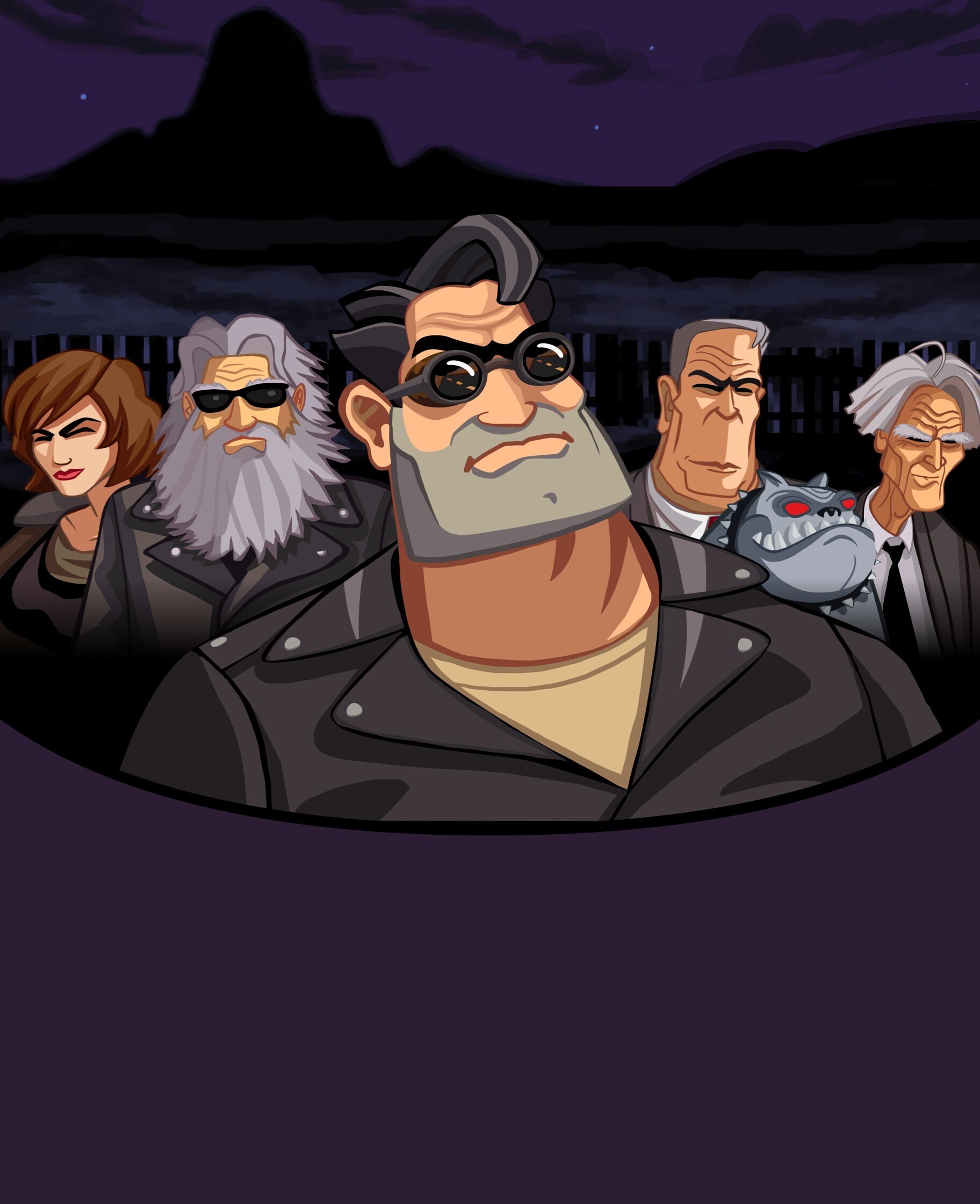 Full Throttle Remastered