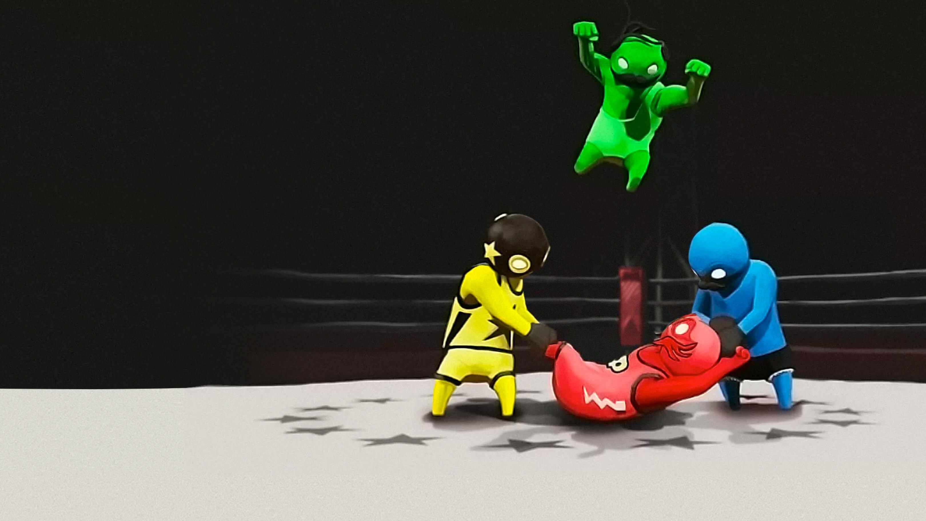 gang beasts how to play online without matchmaking