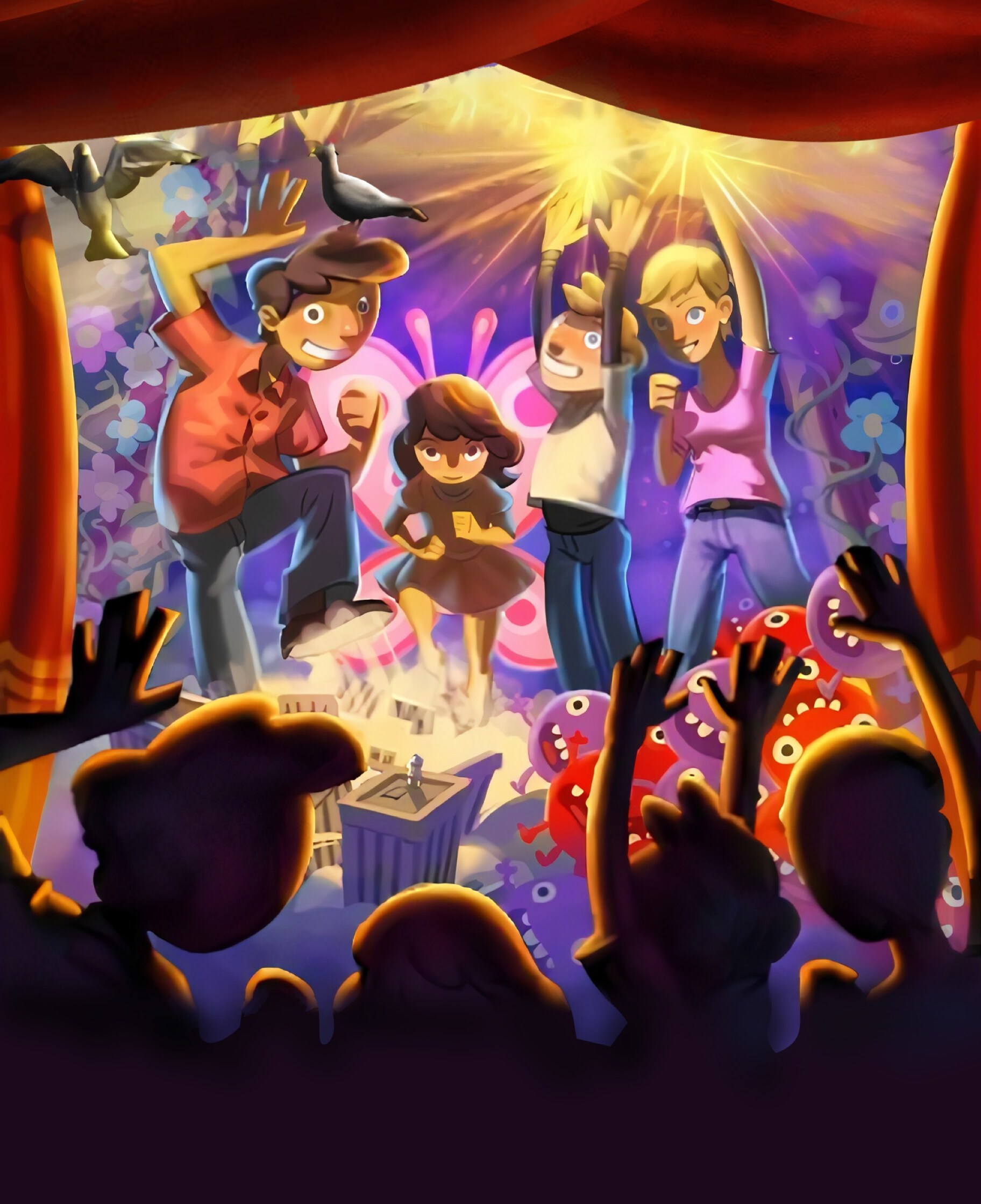 Happy Action Theater