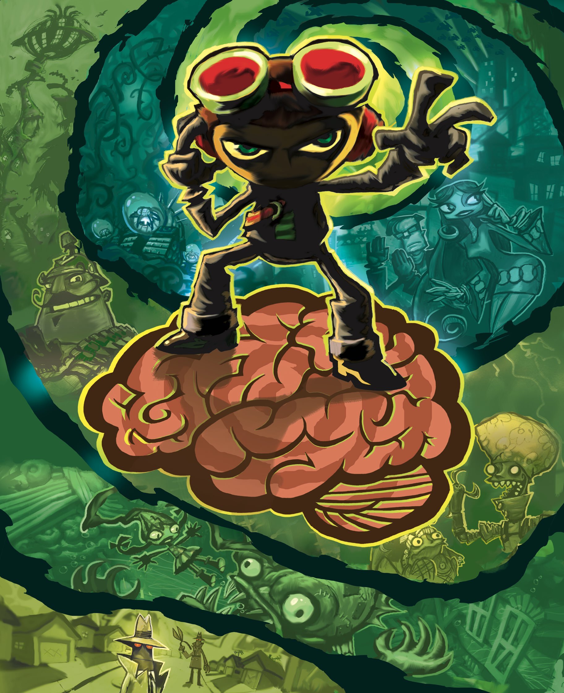 Psychonauts
