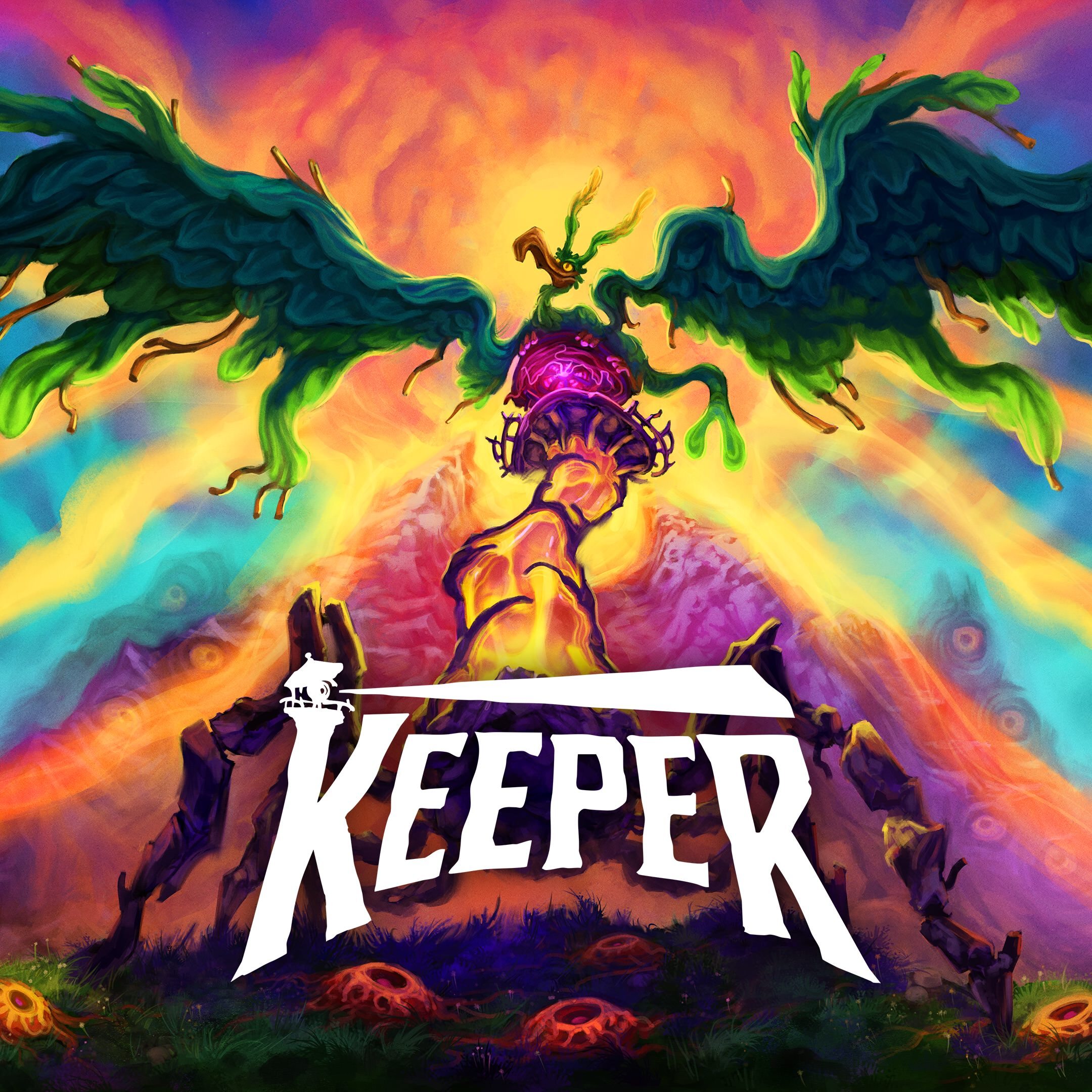 Keeper Press Kit