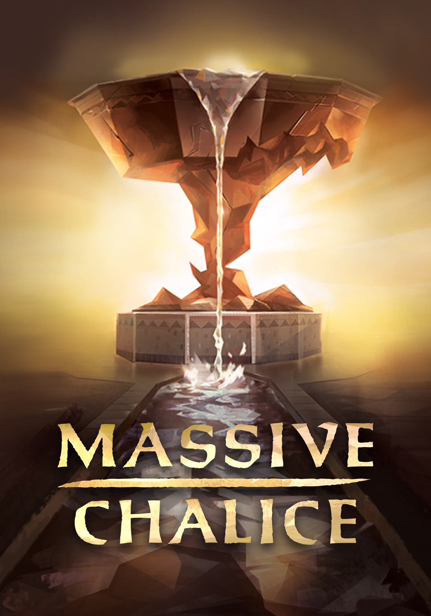Massive Chalice Box Art