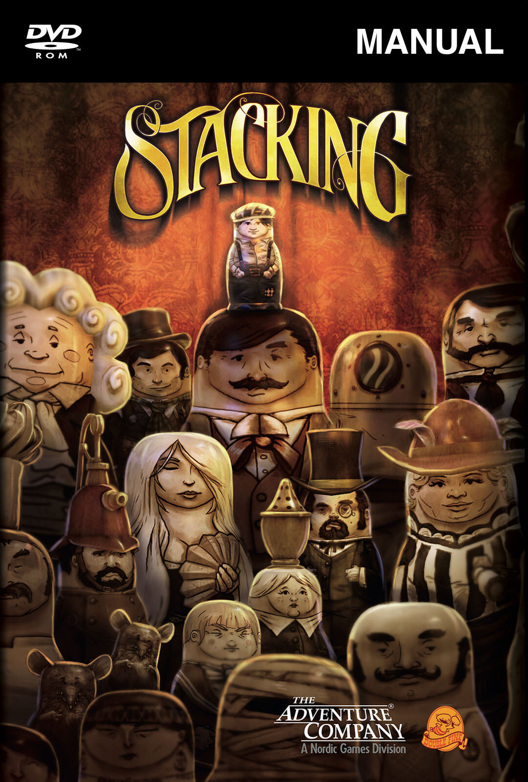 Stacking Manual (PC)