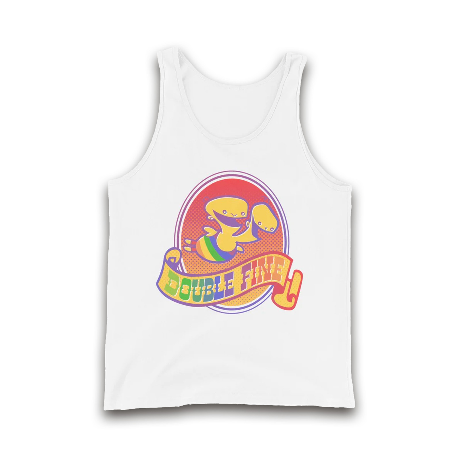 New Pride Merch!  Double Fine Productions