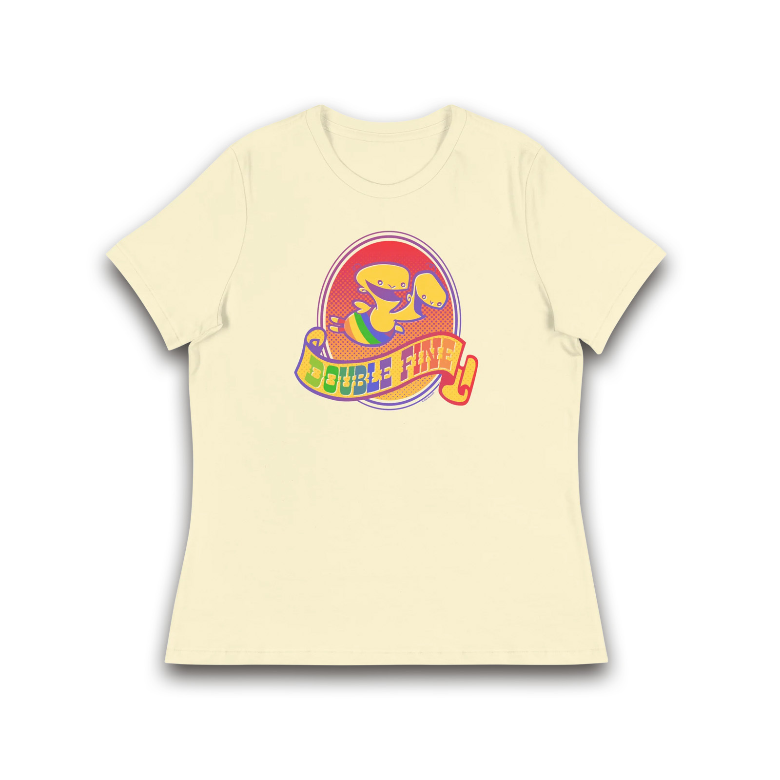 New Pride Merch!  Double Fine Productions