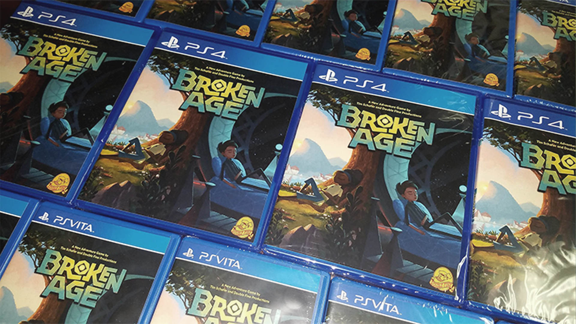 Broken Age News | Double Fine Productions