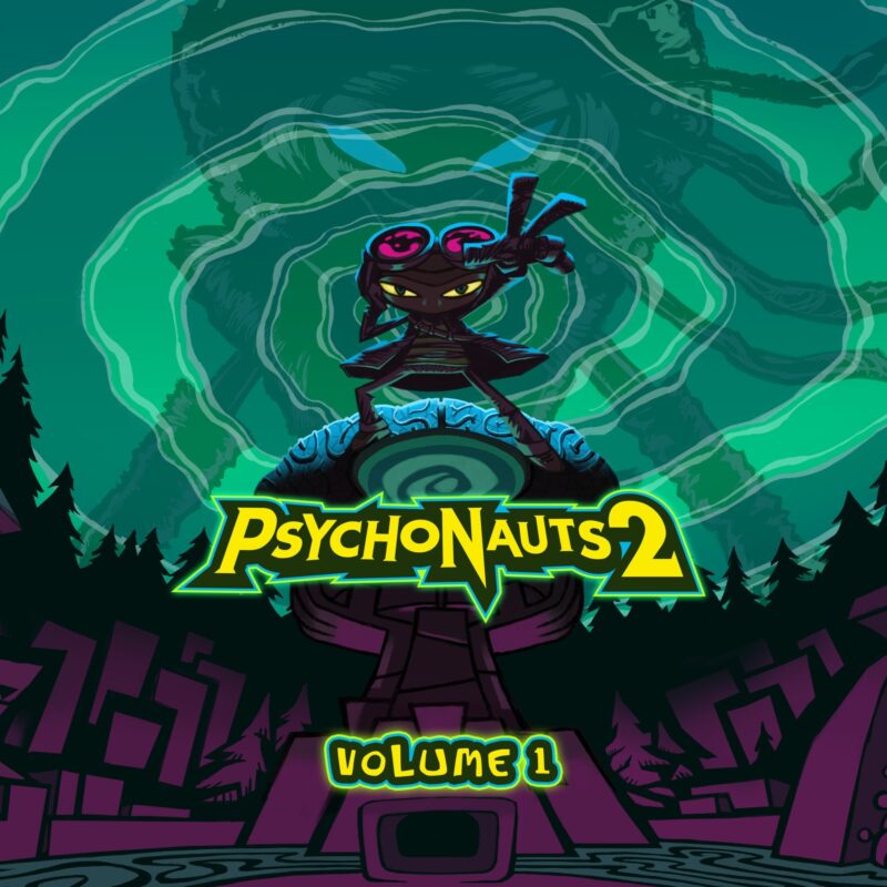 For your GRAMMY Awards® Consideration | Double Fine Productions