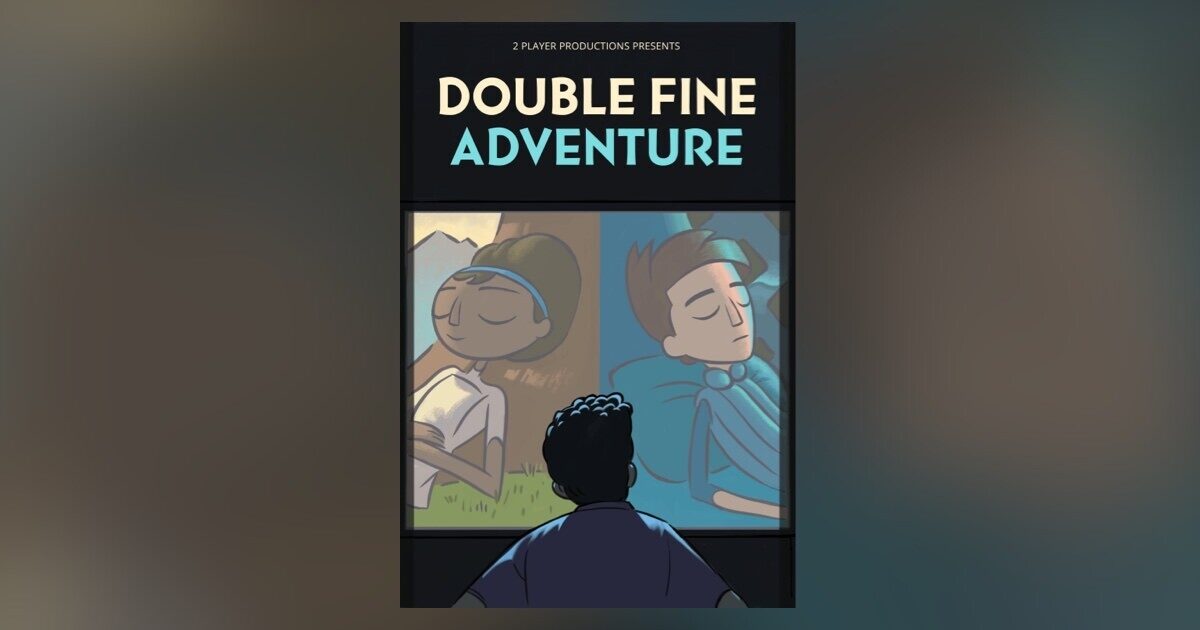 Double Fine Productions Double Fine Adventure
