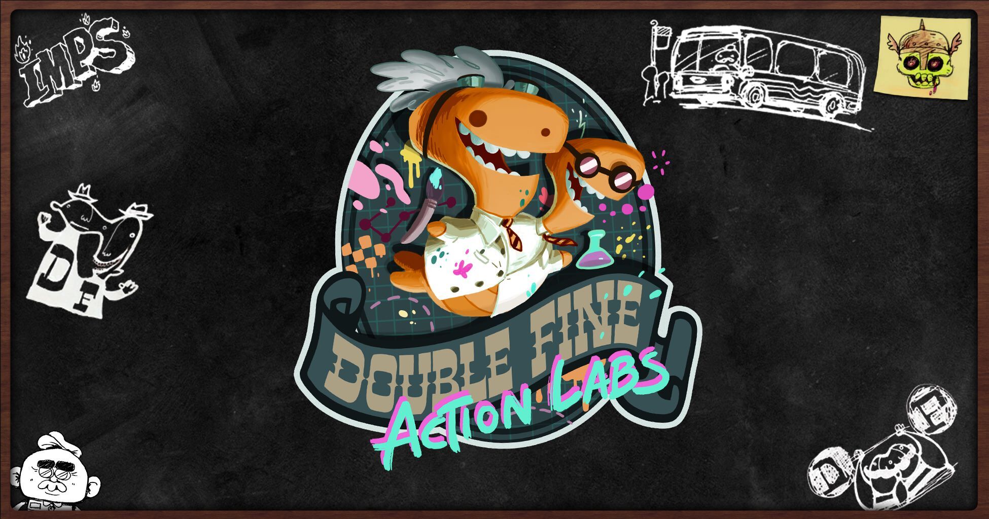Double Fine Action Labs | Double Fine Productions