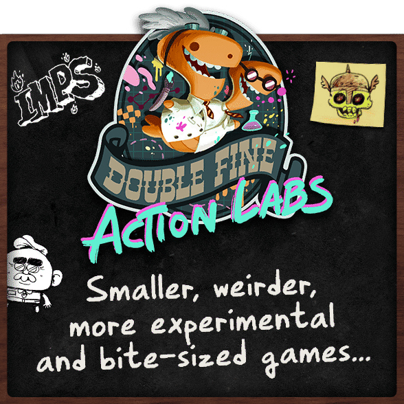 Double Fine Action Labs