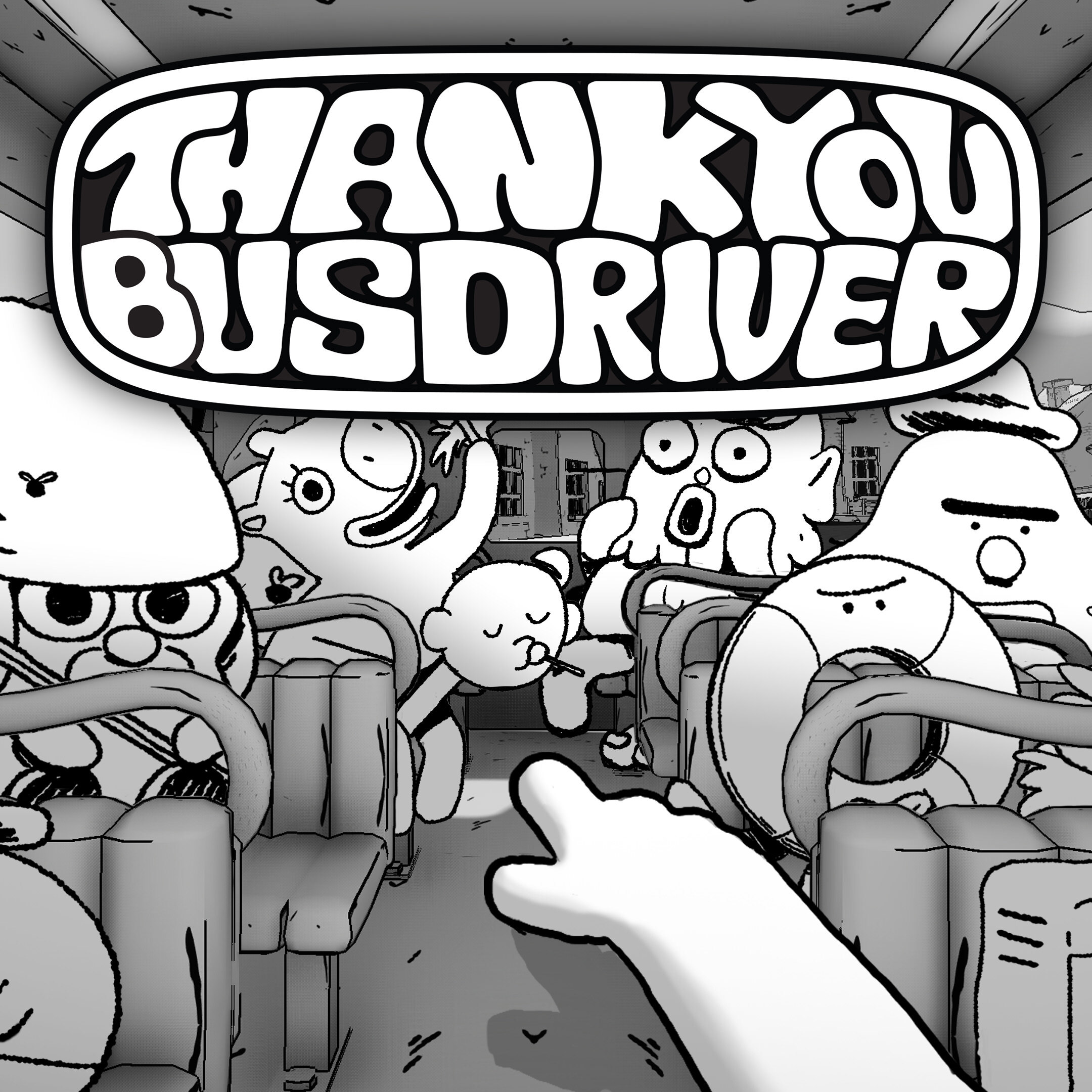 Thank You Bus Driver Press Kit