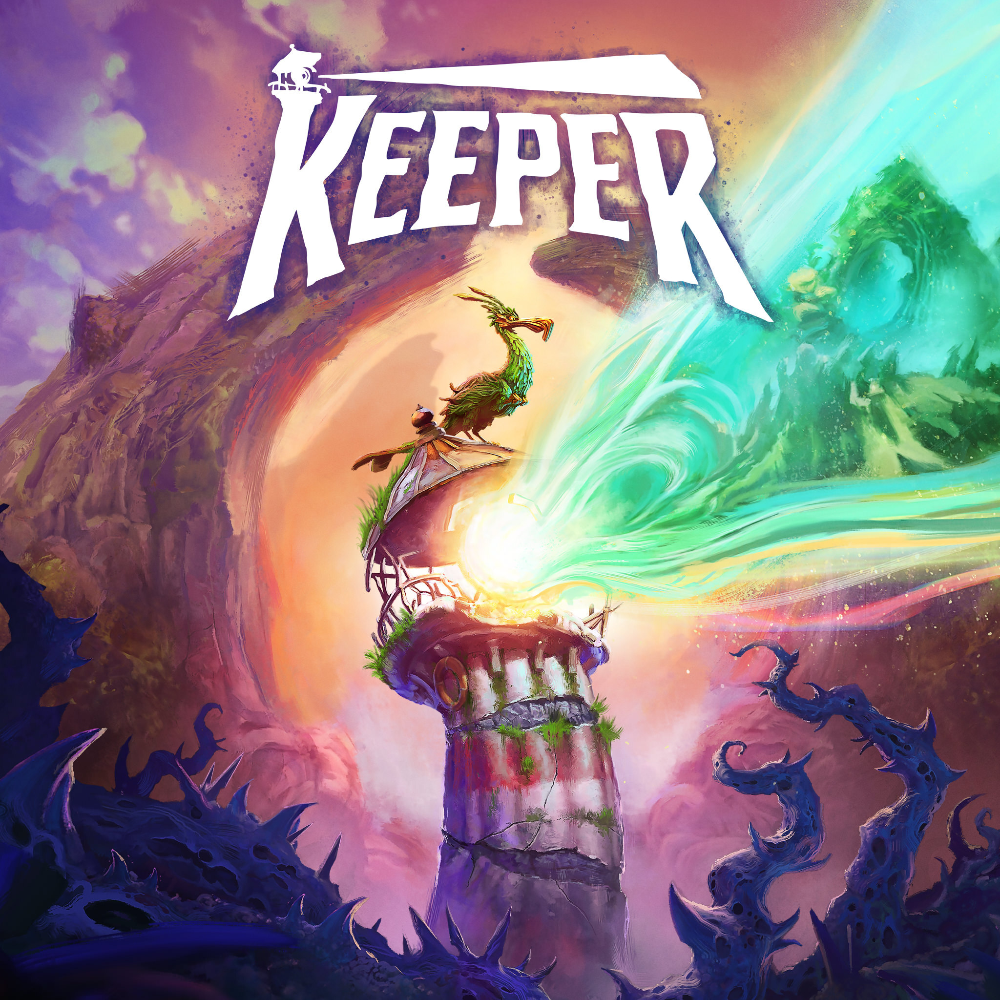 Keeper Press Kit
